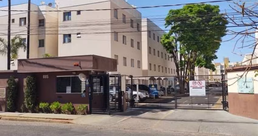 Apartamento à venda em Uberlândia-MG, bairro Jardim Holanda: 2 quartos, 1 banheiro, 49 m² de área. Confira!