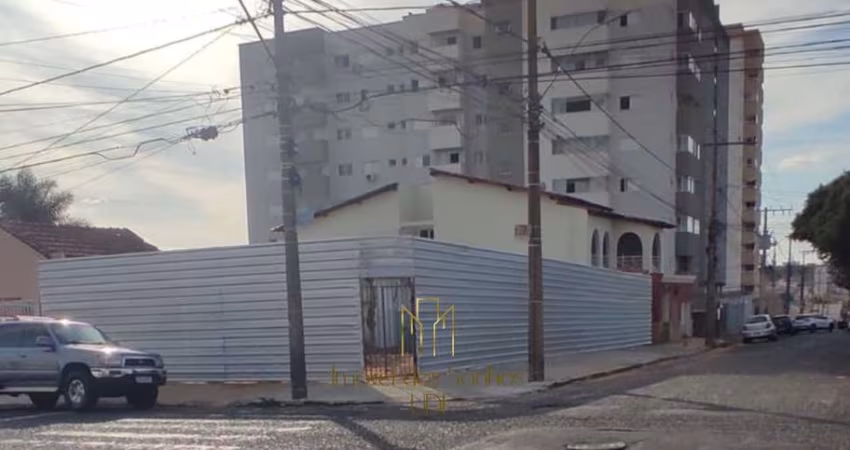 Terreno à venda em Uberlândia-MG, Martins - 250m² de área!