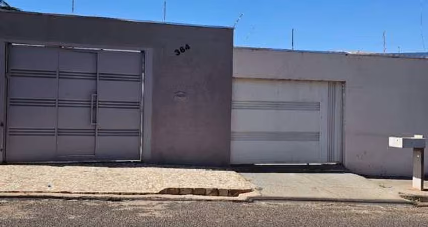 Imperdível: Casa à venda em Uberlândia-MG, Jardim Brasília, 3 quartos, 1 suíte, 166m². Agende sua visita agora!
