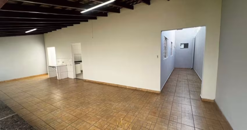 Imperdível oportunidade: Casa à venda em Uberlândia-MG, Jardim Brasília! 3 quartos, 1 suíte, 1 sala, 2 banheiros, 3 vagas, 170m².