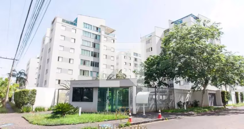 Apartamento à venda em Uberlândia-MG, Tubalina: 3 quartos, 2 banheiros, 1 vaga, 72m² de área. Venha conferir!