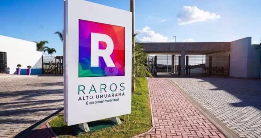 Condomínio Raros à Venda em Uberlândia-MG - Bairro Grand Ville: Luxo, Segurança e Conforto!