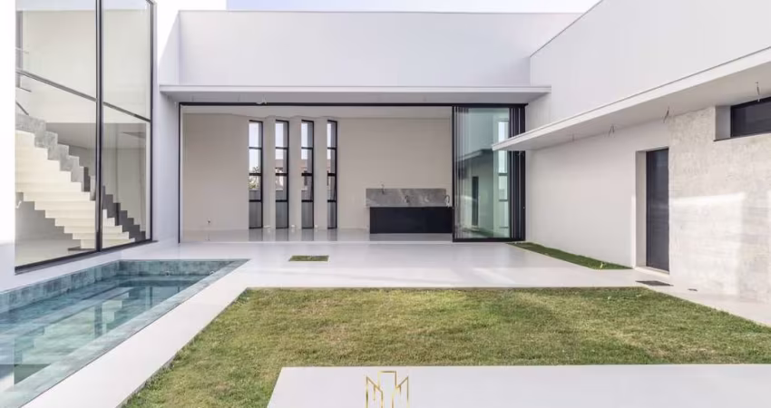 Condomínio Cyrela Buritis: Luxo e Conforto em Uberlândia-MG - 3 quartos, 3 suítes, 317m² no Jardim Sul