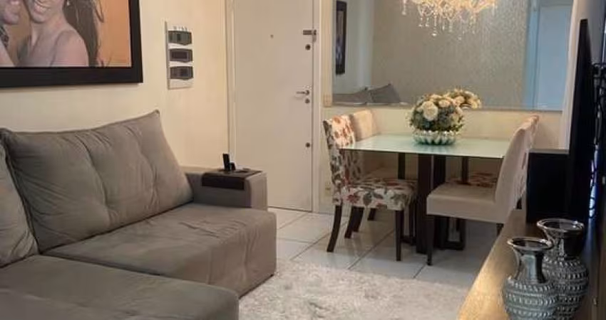 Apartamento à venda na Pampulha, Uberlândia-MG: 2 quartos, 1 banheiro, 1 vaga de garagem - Imperdível!