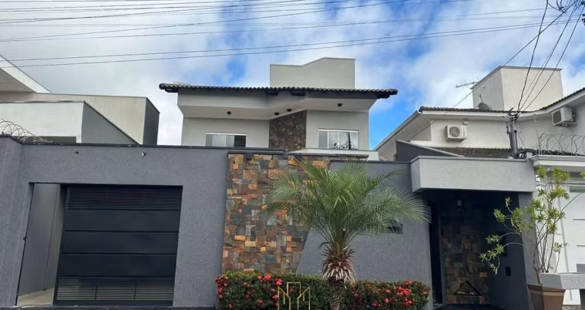 Imperdível oportunidade: Casa à venda em Uberlândia-MG, bairro Granada, 3 quartos, 1 suíte, 2 salas, 4 banheiros, 3 vagas de garagem, 176m².