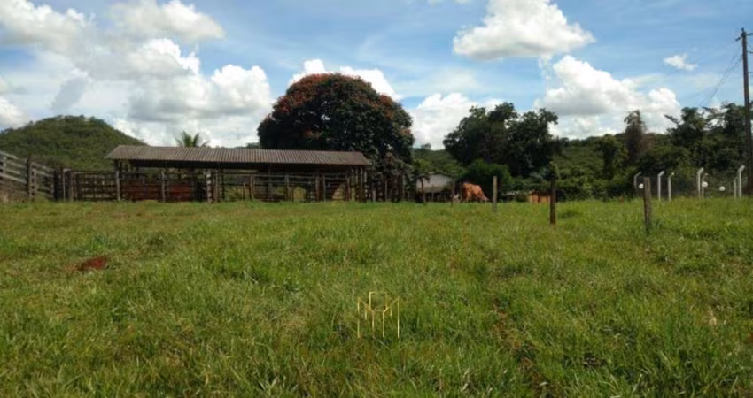 Fazenda de 9,90 alqueires à venda em Uberlândia-MG na Área Rural: oportunidade imperdível!