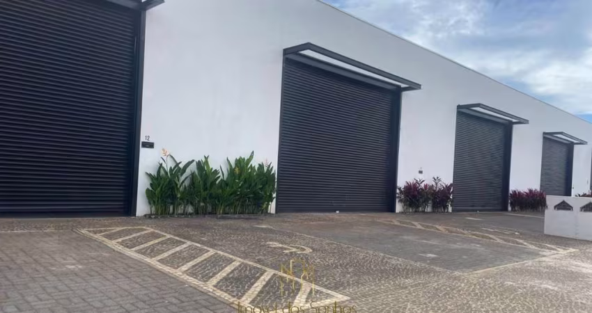 Galpão Comercial de Alto Padrão para Locação em Uberlândia - Shopping Park: Amplo, Moderno e Estrategicamente Localizado