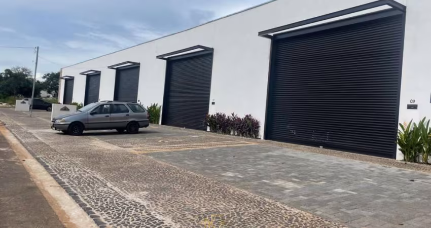 Galpão Comercial de Alto Padrão para Locação em Uberlândia - Shopping Park!