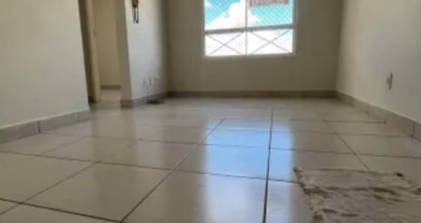 Apartamento à venda em Uberlândia-MG, Novo Mundo! 2 quartos, 1 suíte, sala, banheiro, garagem e 65m² de área. Imperdível!