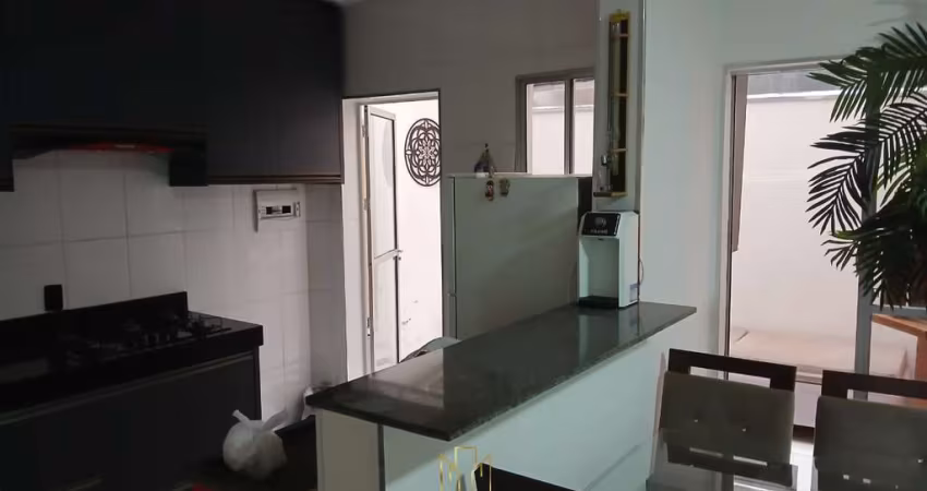 Apartamento à venda em Uberlândia-MG, Shopping Park: 2 quartos, sala, banheiro, garagem e 53m². Imperdível!