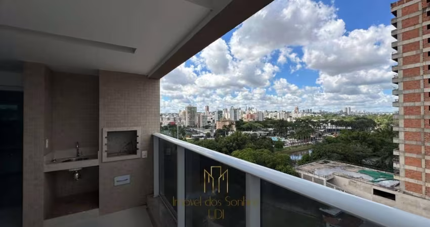 Imperdível: Apartamento à venda em Uberlândia-MG, bairro Tubalina, 3 quartos, 2 suítes, 147m² - Agende sua visita!