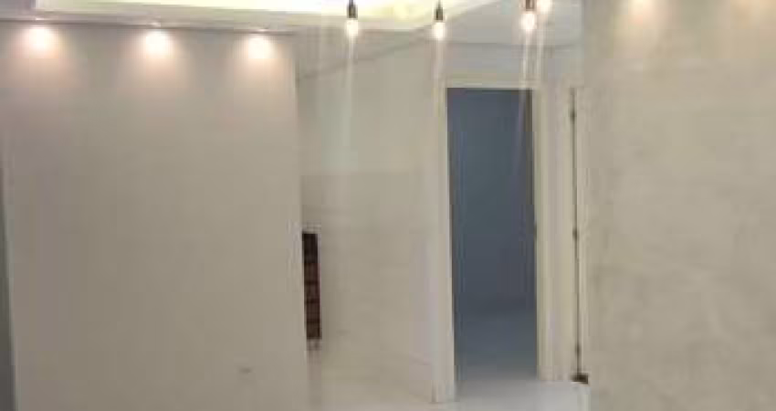 Apartamento à venda em Uberlândia-MG, no bairro Mansour: 2 quartos, 1 sala, 1 banheiro, 1 vaga de garagem, 50m². Venha conferir!
