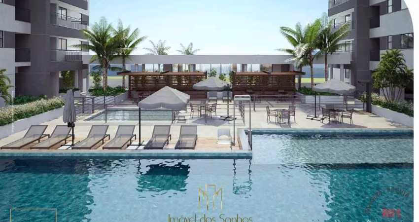 Oportunidade Imperdível! Vende-se Apartamento CHESS da BRASAL  Localizado em uma das melhores regiões, este *apartamento de 86m²* oferece *2 suítes e 2 vagas de garagem*. O lugar perfeito para quem bu
