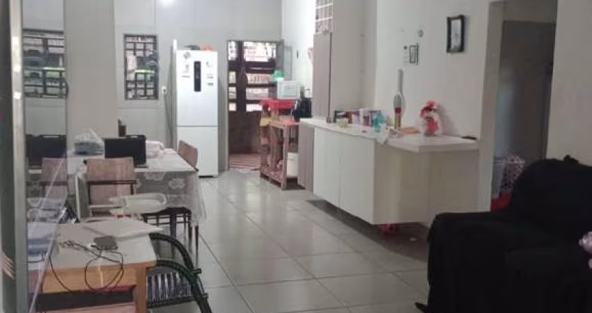 Imperdível oportunidade de investimento: Casa à venda em Uberlândia-MG, Morada Nova, 3 quartos, 1 sala, 2 banheiros, 2 vagas, 150m²!