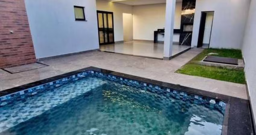 Imperdível: Casa em condomínio à venda em Uberlândia-MG, Grand Ville! 3 quartos, 2 suítes, 1 sala, 1 banheiro, 4 vagas, 175 m²!