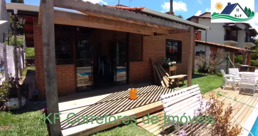 Casa em condomínio para venda em ibiúna, centro, 2 dormitórios, 1 suíte, 2 banheiros, 2 vagas