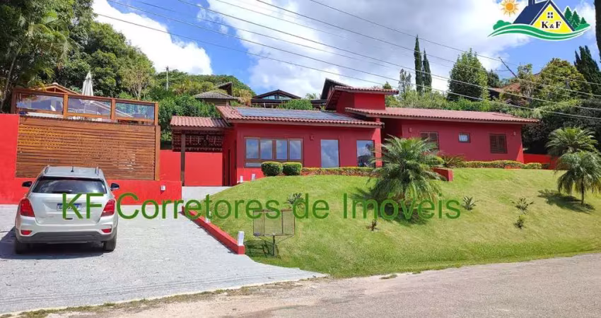 Casa em condomínio para venda em ibiúna, centro, 4 dormitórios, 2 suítes, 4 banheiros, 5 vagas