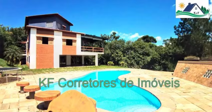 Casa em condomínio para venda em ibiúna, centro, 5 dormitórios, 2 suítes, 3 banheiros, 5 vagas