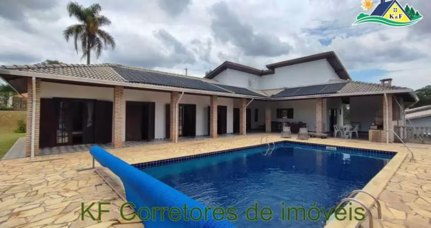 Casa em condomínio para venda em ibiúna, centro, 5 dormitórios, 1 suíte, 3 banheiros