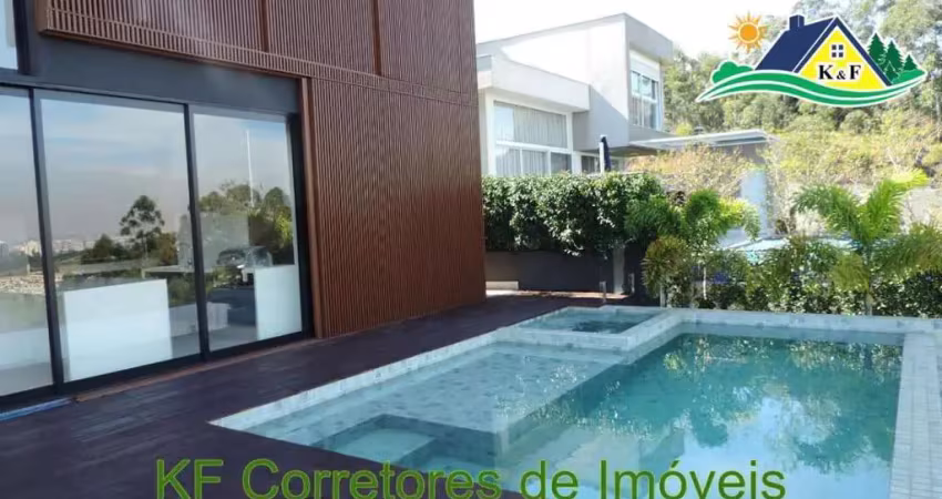 Casa em condomínio para venda em ibiúna, centro, 4 suítes, 7 banheiros