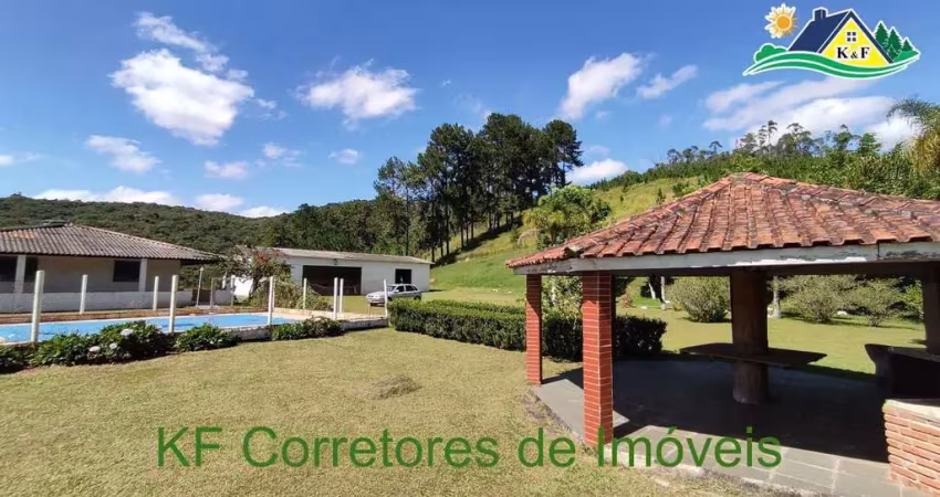 Sítio / chácara para venda em ibiúna, centro, 3 dormitórios, 1 suíte, 3 banheiros