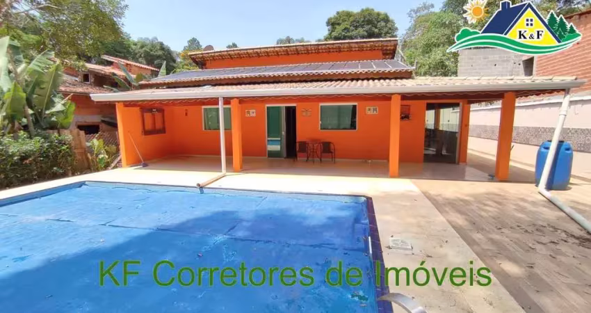 Casa em condomínio para venda em ibiúna, centro, 2 dormitórios, 2 banheiros, 5 vagas