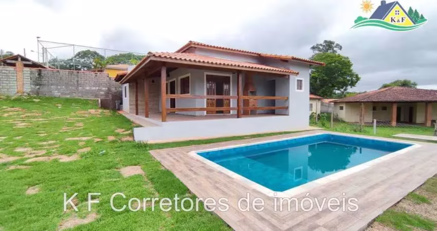 Casa em condomínio para venda em ibiúna, centro, 3 dormitórios, 2 banheiros, 4 vagas