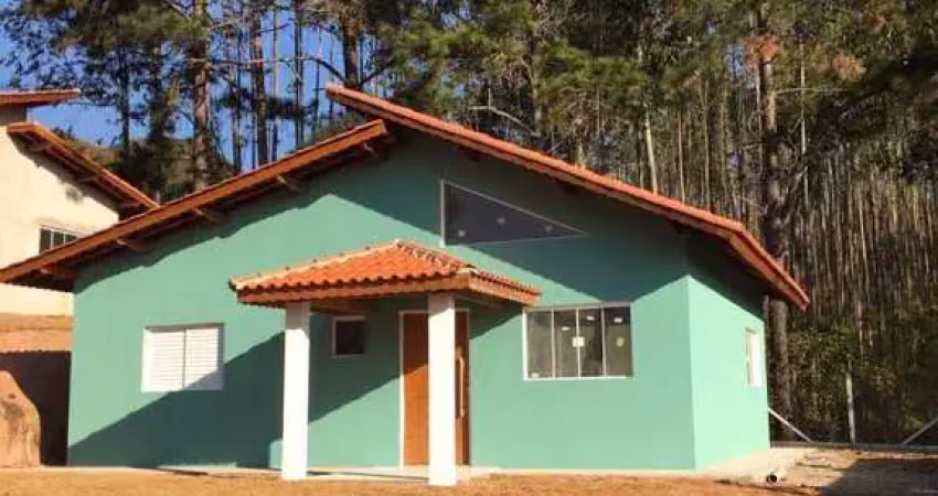 Casa em condomínio para venda em ibiúna, centro, 1 dormitório, 1 banheiro, 5 vagas