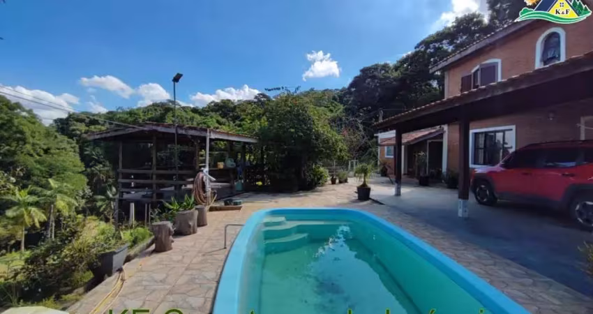 Sítio / chácara para venda em ibiúna, centro, 4 dormitórios, 2 suítes, 3 banheiros, 2 vagas