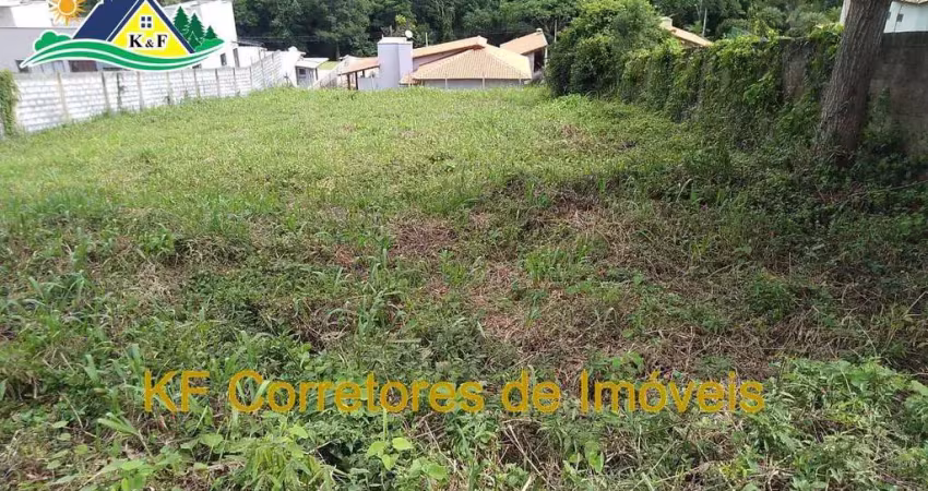 Terreno em condomínio fechado à venda na Rua José Cipriano de Freitas, 161, Centro, Ibiúna