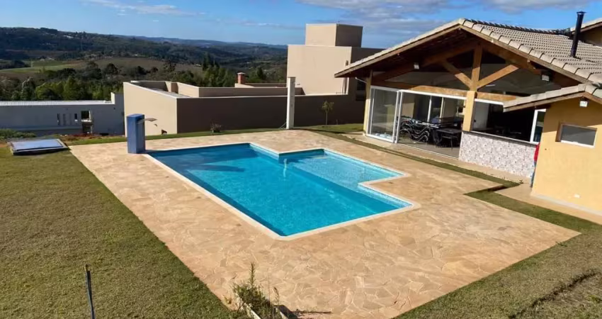 Casa em condomínio para venda em ibiúna, centro, 3 dormitórios, 3 suítes, 3 banheiros, 5 vagas