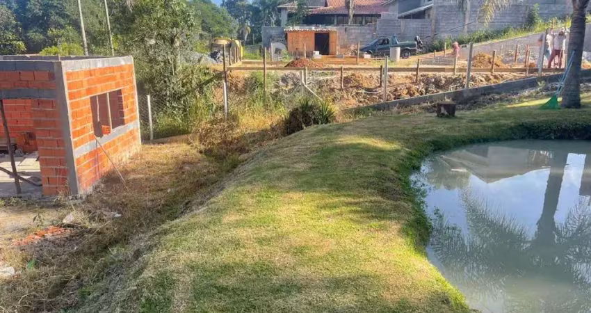 Terreno em condomínio fechado à venda na Rua José Cipriano de Freitas, 161, Centro, Ibiúna