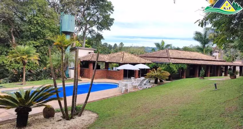 Sítio / chácara para venda em ibiúna, centro, 3 dormitórios, 1 suíte, 4 banheiros, 5 vagas