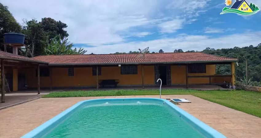 Chácara para venda em ibiúna, centro, 2 dormitórios, 2 banheiros, 4 vagas