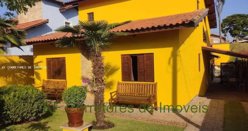 Casa em condomínio para venda em ibiúna, centro, 4 dormitórios, 2 suítes, 4 banheiros, 6 vagas
