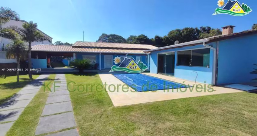 Casa em condomínio fechado à venda na Rua José Cipriano de Freitas, 161.0877, Centro, Ibiúna