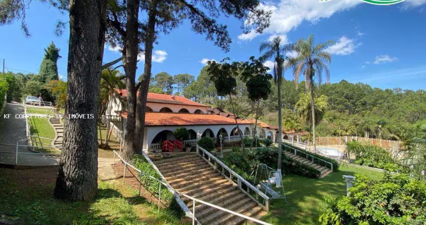 Sítio / chácara para venda em ibiúna, centro, 6 dormitórios, 2 suítes, 8 banheiros, 10 vagas