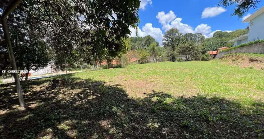 Terreno em condomínio fechado à venda no Centro, Ibiúna 
