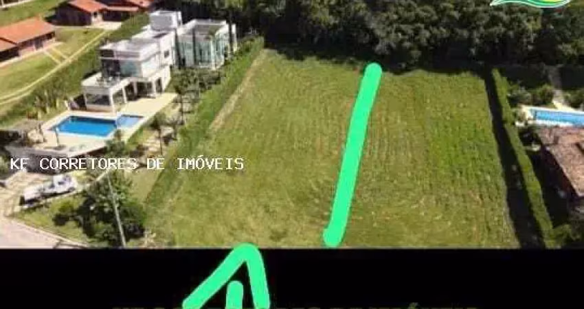 Terreno em condomínio fechado à venda no Centro, Ibiúna 