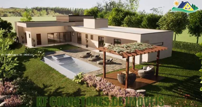 Casa em condomínio para venda em ibiúna, centro, 3 dormitórios, 3 suítes, 5 banheiros