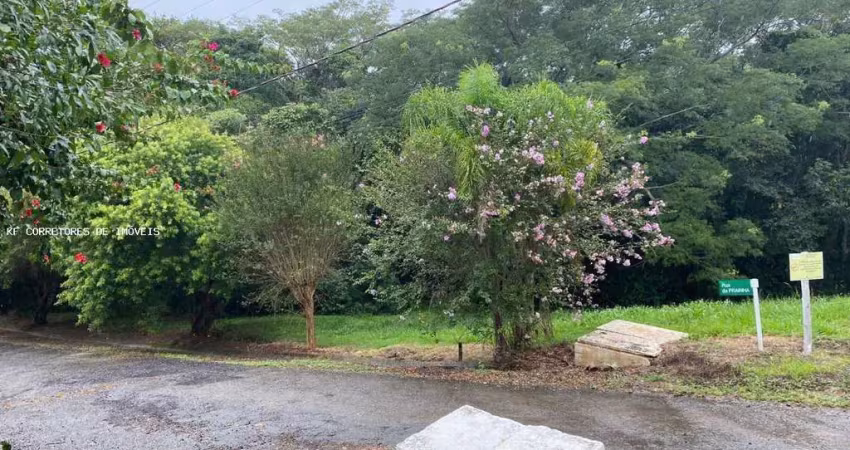 Terreno em condomínio fechado à venda na Rua José Cipriano De Freitas, 161.1020, Centro, Ibiúna