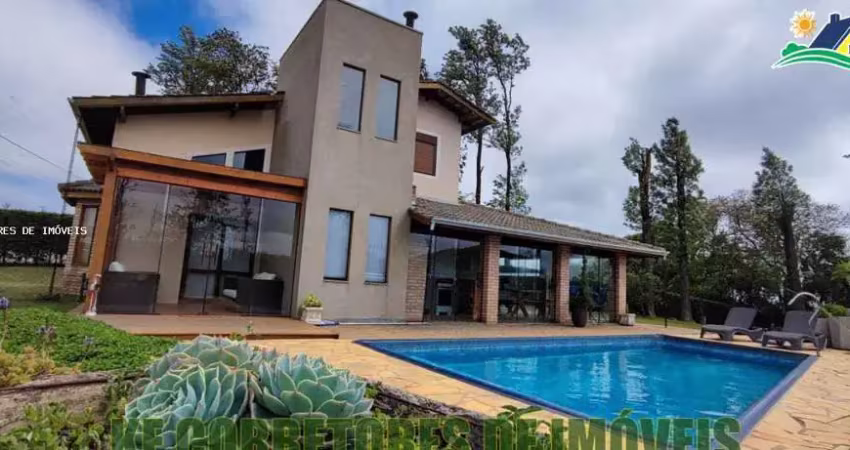 Casa em condomínio para venda em ibiúna, centro, 3 dormitórios, 1 suíte, 4 banheiros, 5 vagas