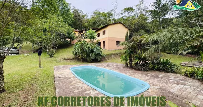 Sítio / chácara para venda em ibiúna, centro, 6 dormitórios, 1 suíte, 4 banheiros