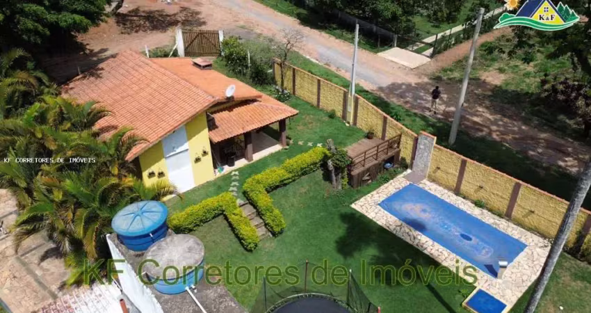 Casa em condomínio para venda em ibiúna, centro, 2 dormitórios, 1 banheiro, 5 vagas