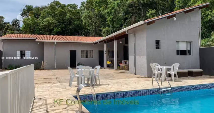 Chácara para venda em ibiúna, centro, 2 dormitórios, 1 suíte, 3 banheiros, 10 vagas