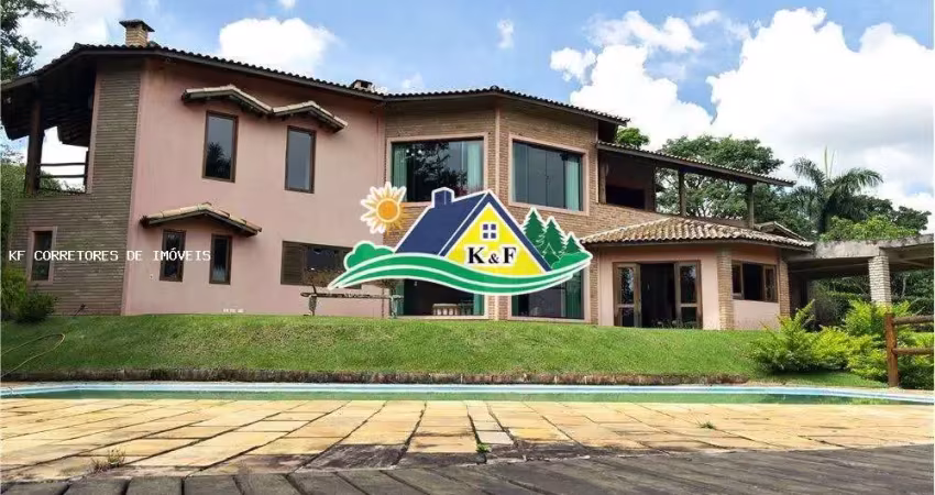 Casa em condomínio para venda em ibiúna, centro, 4 dormitórios, 4 suítes, 6 banheiros, 5 vagas