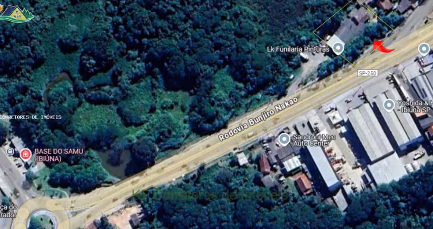 Ponto comercial à venda na Rua José Cipriano de Freitas, 161.1183, Centro, Ibiúna