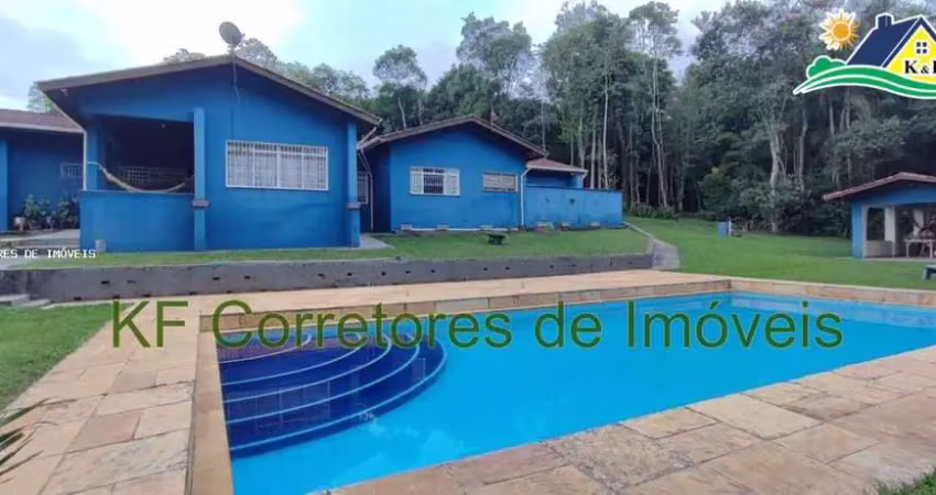 Sítio / chácara para venda em ibiúna, centro, 6 dormitórios, 3 suítes