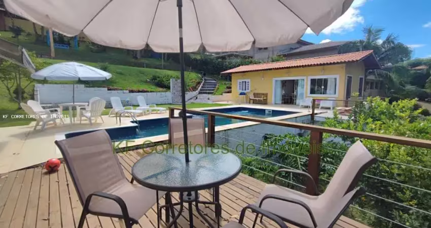 Casa em condomínio para venda em ibiúna, centro, 2 dormitórios, 3 banheiros
