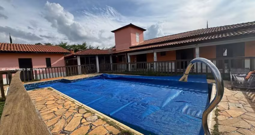 Casa em condomínio para venda em ibiúna, centro, 5 dormitórios, 1 suíte